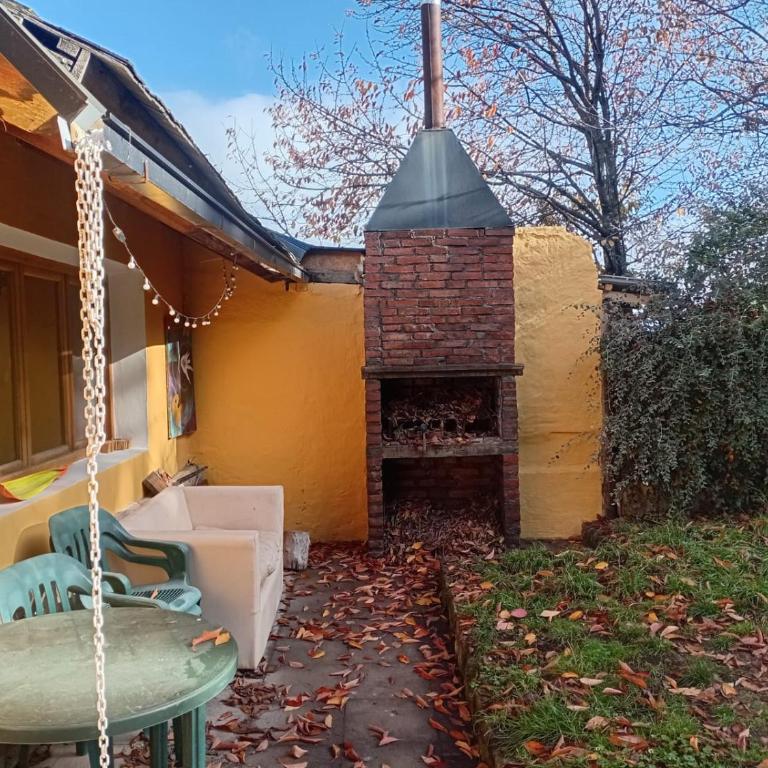 Casa Amarilla - Casa de 3 dormitorios - 16