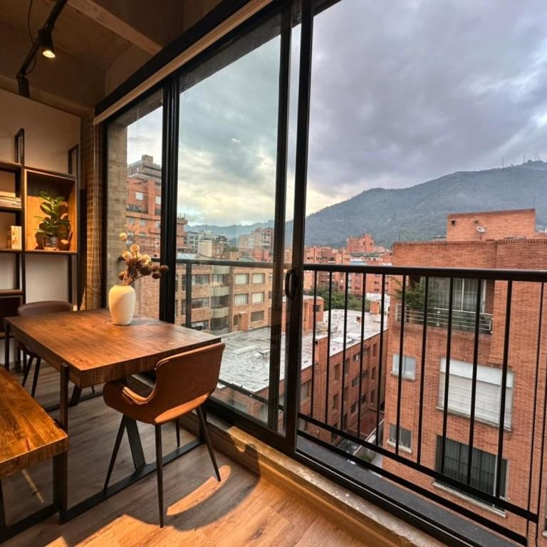 Perfect Apartment in Parque 93 - 2 bedrooms-750sqft - Apartamento de 2 dormitorios - 5