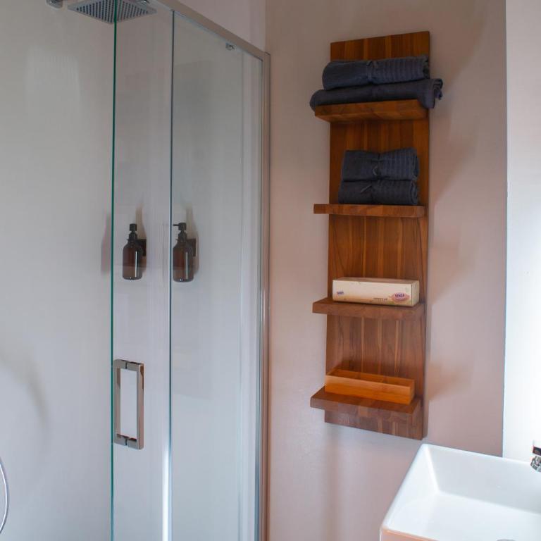 Varanini Luxury Suite Double with terrace and sauna - Appartamento con 1 Camera da Letto - 17