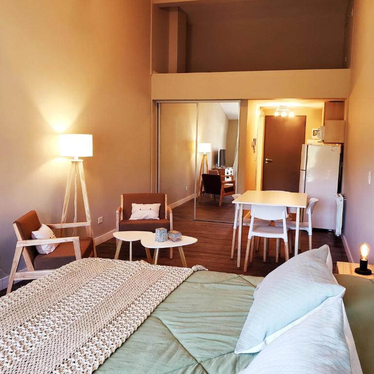 Bajos de Güemes - Apartamento de 1 dormitorio - 5