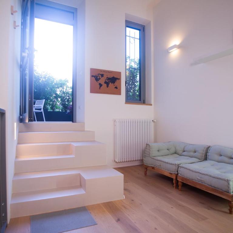 Varanini Luxury Suite Double with terrace and sauna - Appartamento con 1 Camera da Letto - 3