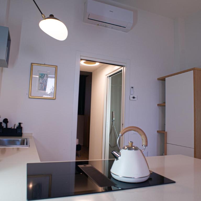 Varanini Luxury Suite Double with terrace and sauna - Appartamento con 1 Camera da Letto - 6