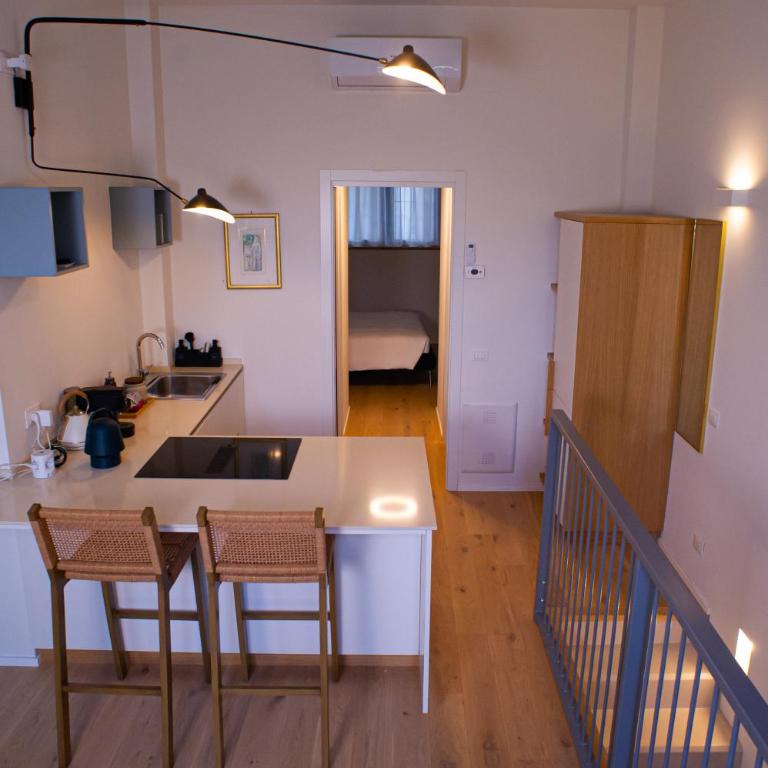 Varanini Luxury Suite Double with terrace and sauna - Appartamento con 1 Camera da Letto - 1