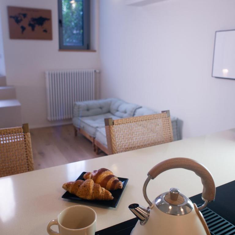 Varanini Luxury Suite Double with terrace and sauna - Appartamento con 1 Camera da Letto - 5