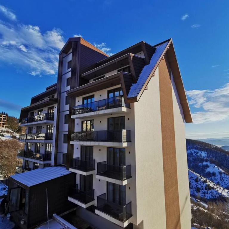 Braon Kop - One-Bedroom Apartment - 10