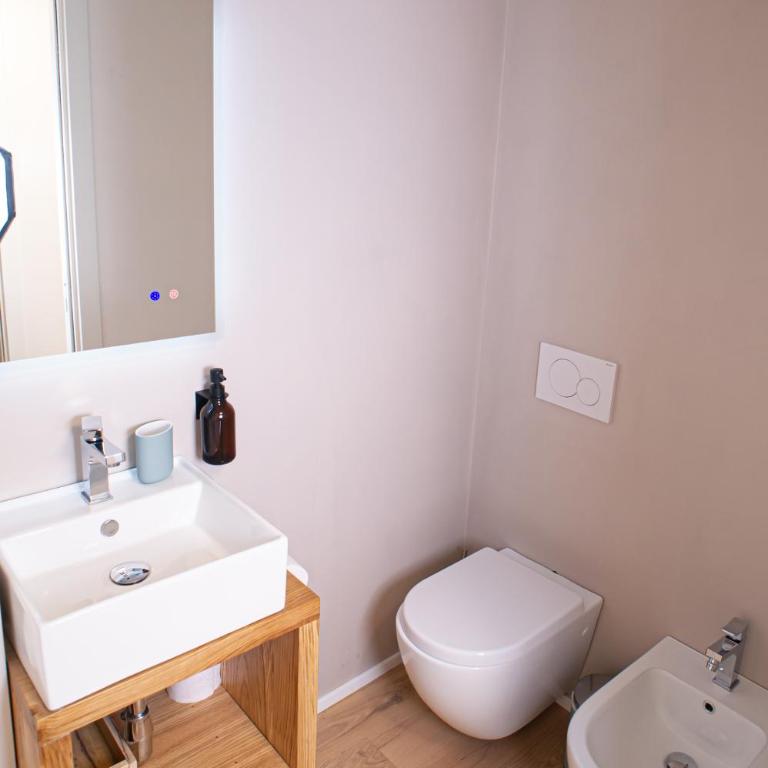 Varanini Luxury Suite Double with terrace and sauna - Appartamento con 1 Camera da Letto - 16