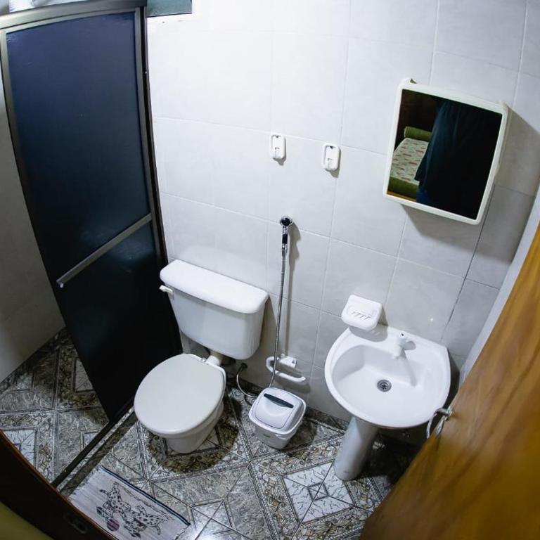 La posada de Moncho - Habitación Doble con baño privado - 2