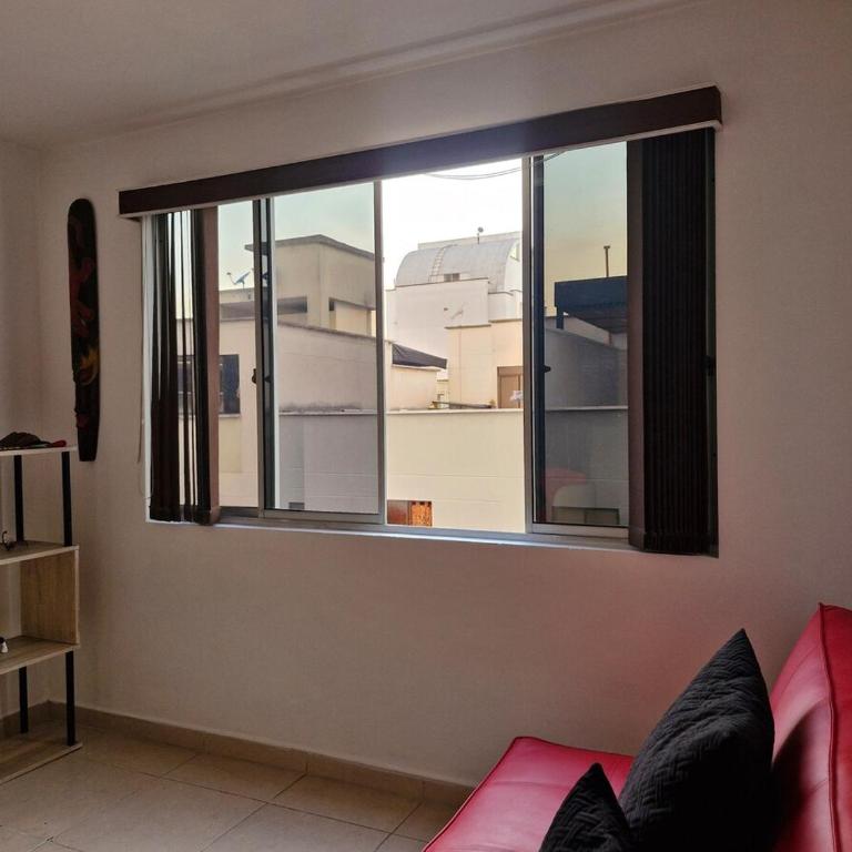 Alba 507 living - One-Bedroom Apartment - 2