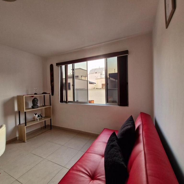 Alba 507 living - One-Bedroom Apartment - 8