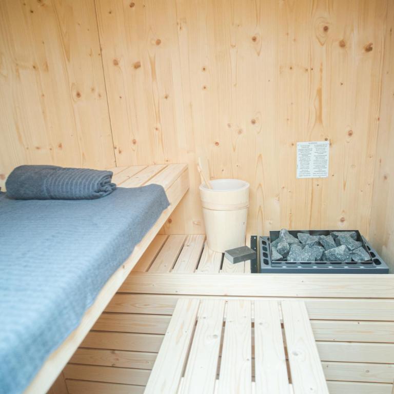 Varanini Luxury Suite Double with terrace and sauna - Appartamento con 1 Camera da Letto - 22