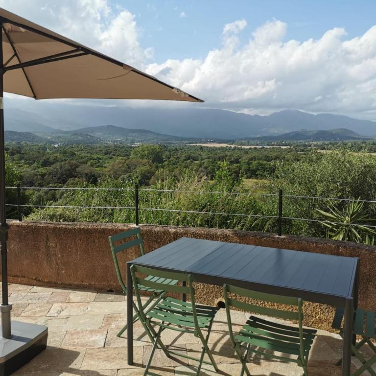 Appartement neuf dans hameau proche porto vecchio - Apartamento de 1 dormitorio - 3