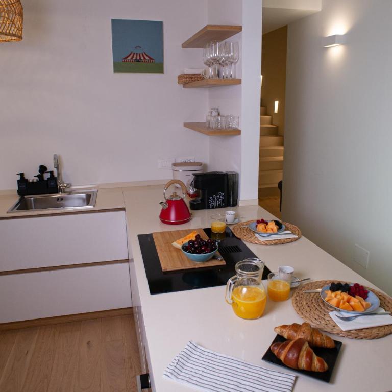 Varanini Luxury Suites double bedroom plus two and sauna - Appartamento con 1 Camera da Letto - 11