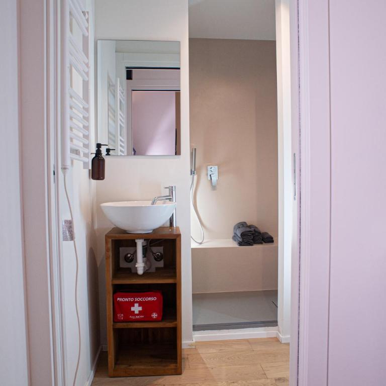Varanini Luxury Suites double bedroom plus two and sauna - Appartamento con 1 Camera da Letto - 14