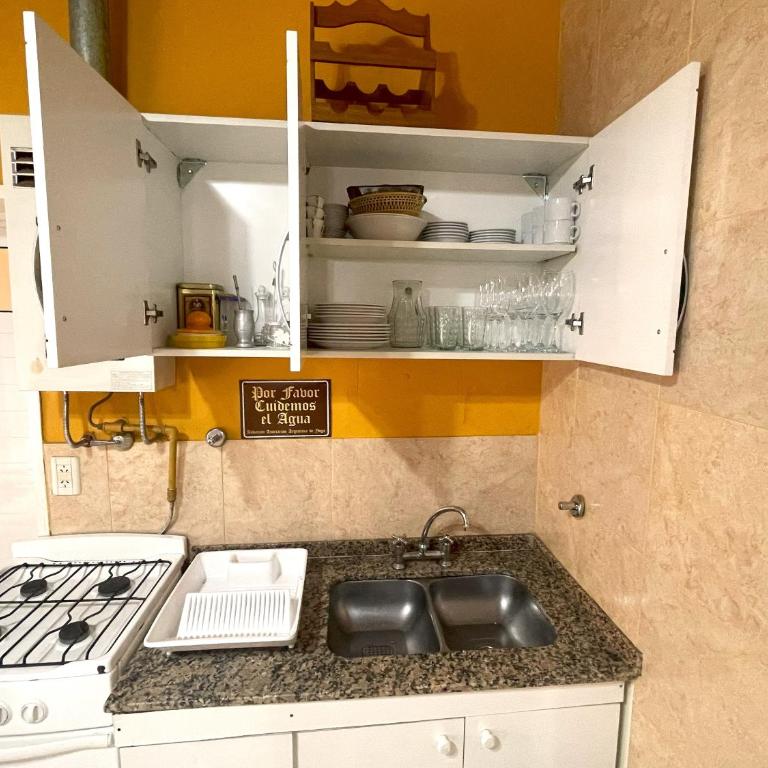 Ashram Asociación Argentina de Yoga - Casa con 1 dormitorio - 62