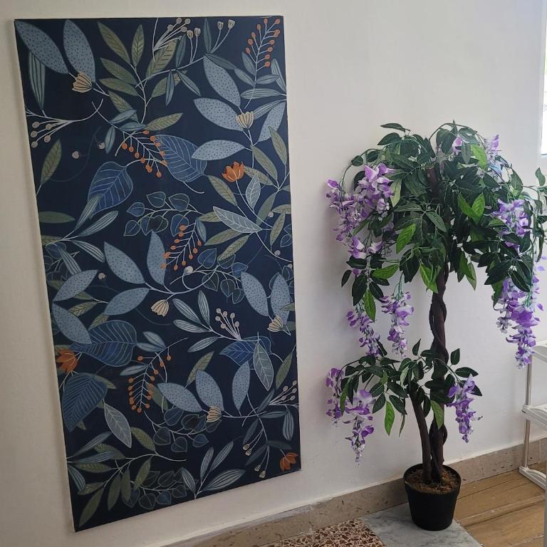 La fleur - Appartamento con Vista e Balcone - 10