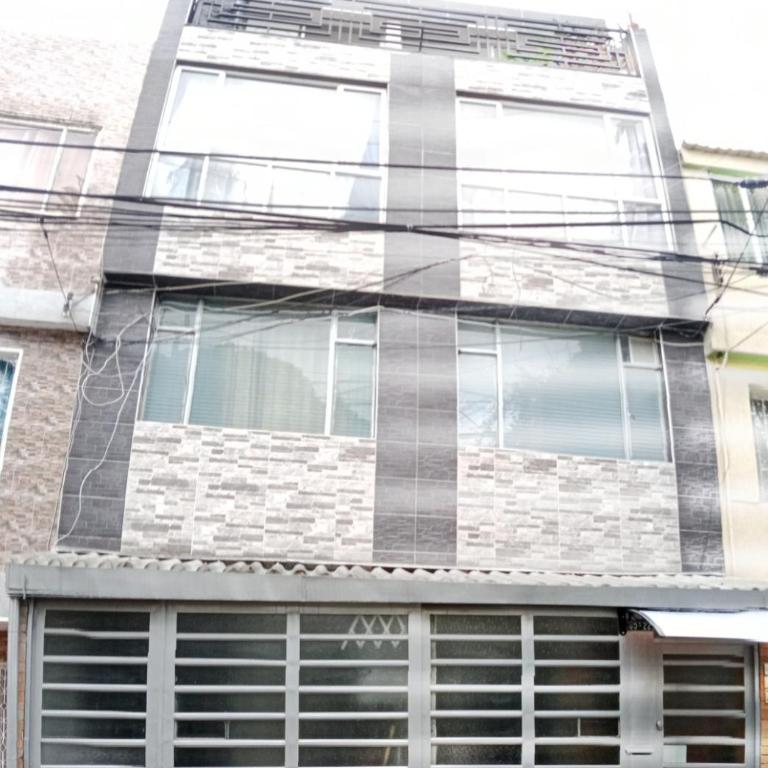 Apartamento Portal el Dorado, a solo 5 min del aeropuerto, frente al CC Nuestro Bogota - Apartamento Estándar - 12