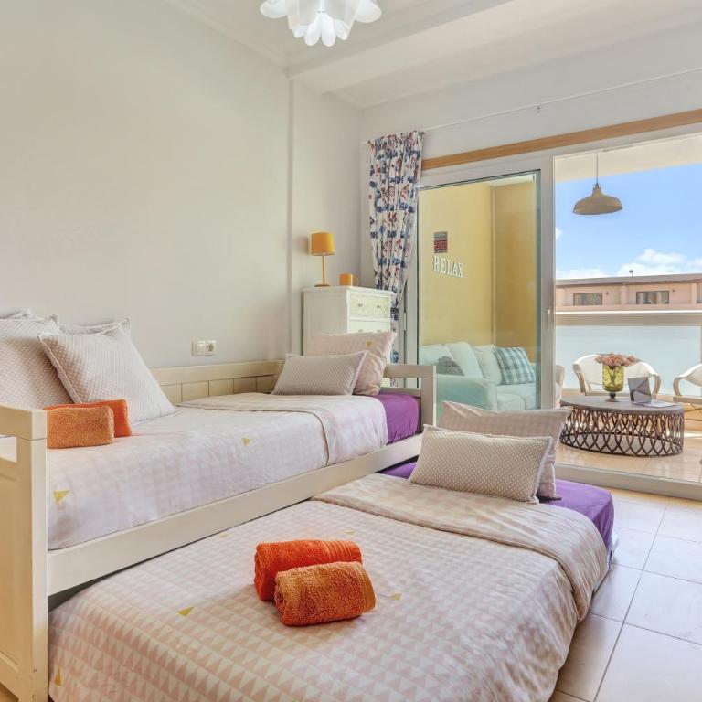 Casa Bita El Cotillo Playa home with swimming pool - Apartamento de 2 dormitorios con balcón y terraza - 24