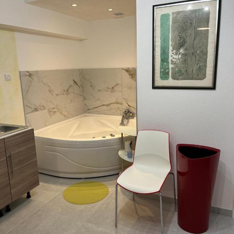 Luxury Apartment Saya - Apartman sa 1 Spavaćom Sobom - 3