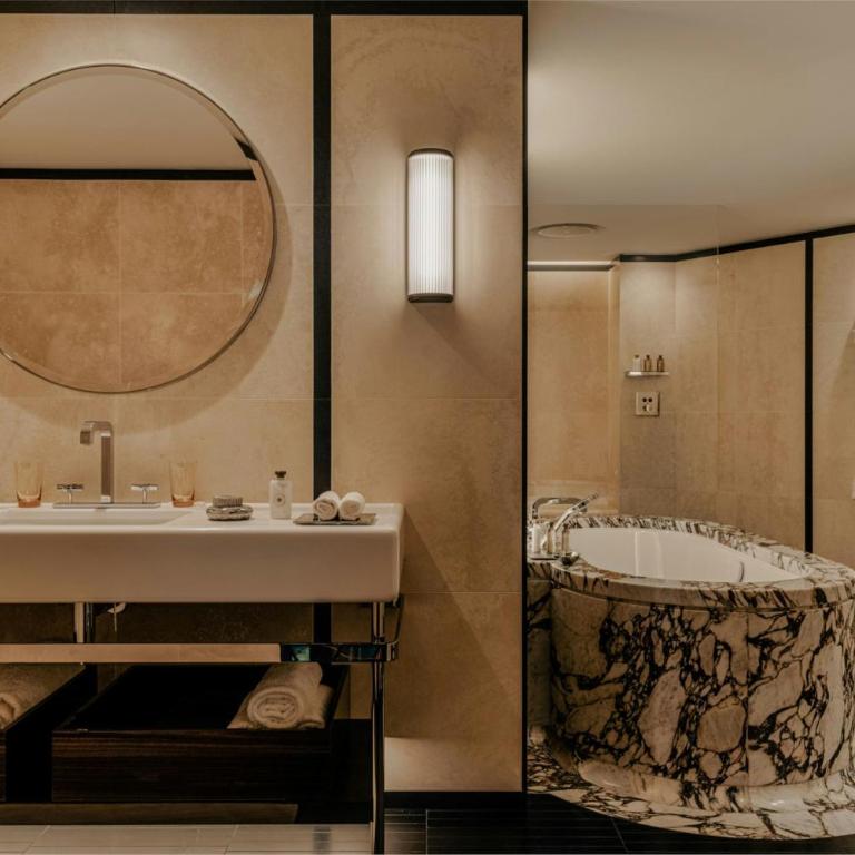 Bvlgari Hotel Paris - Suite Exécutive - 8