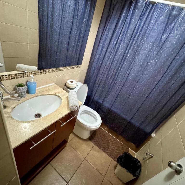 Apartamento Orquidea - Apartamento de 1 dormitorio - 6
