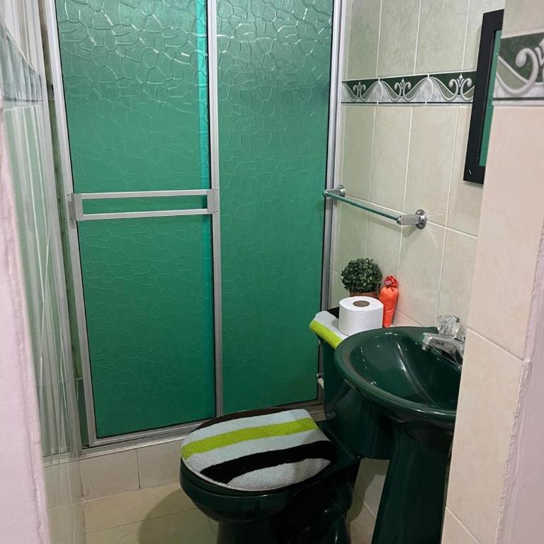 Casa hostal la herradura - Habitación Doble con baño privado - 2