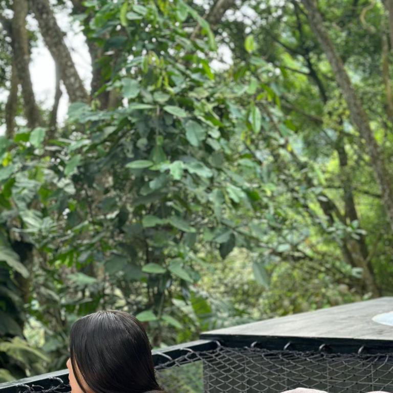 ALMAH GLAMPING - Suite con bañera de hidromasaje - 11