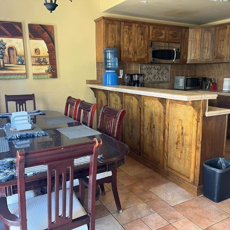 Casa Cupulas - Three-Bedroom House - 9