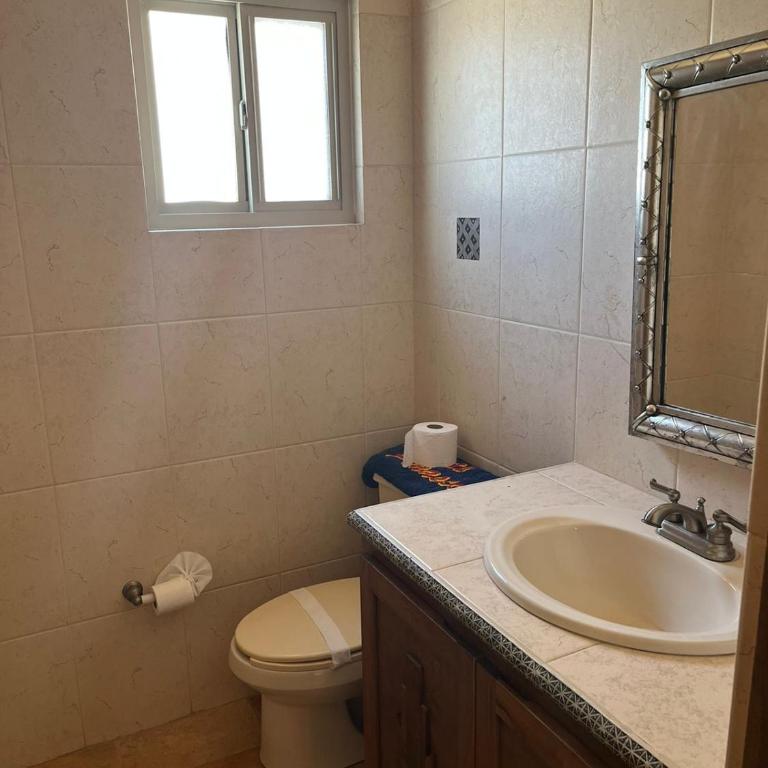 Casa Cupulas - Three-Bedroom House - 13
