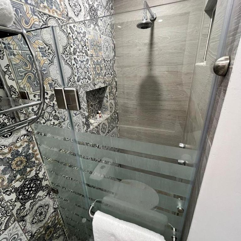 Casa Alameda en centro de Monterrey - One-Bedroom Apartment - 12