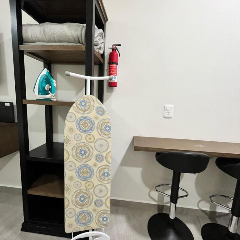 Casa Alameda en centro de Monterrey - One-Bedroom Apartment - 7