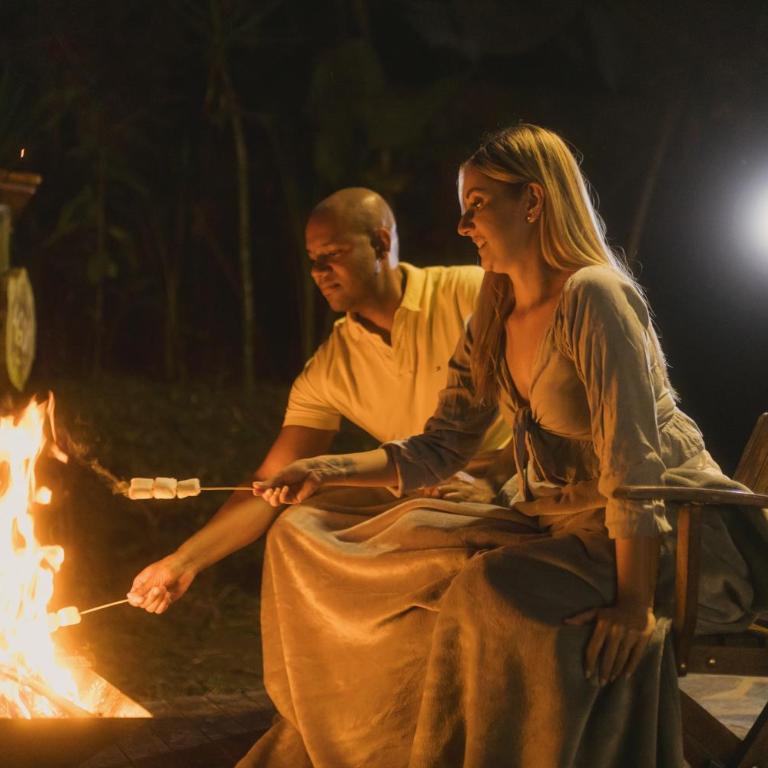 ALMAH GLAMPING - Suite con bañera de hidromasaje - 11