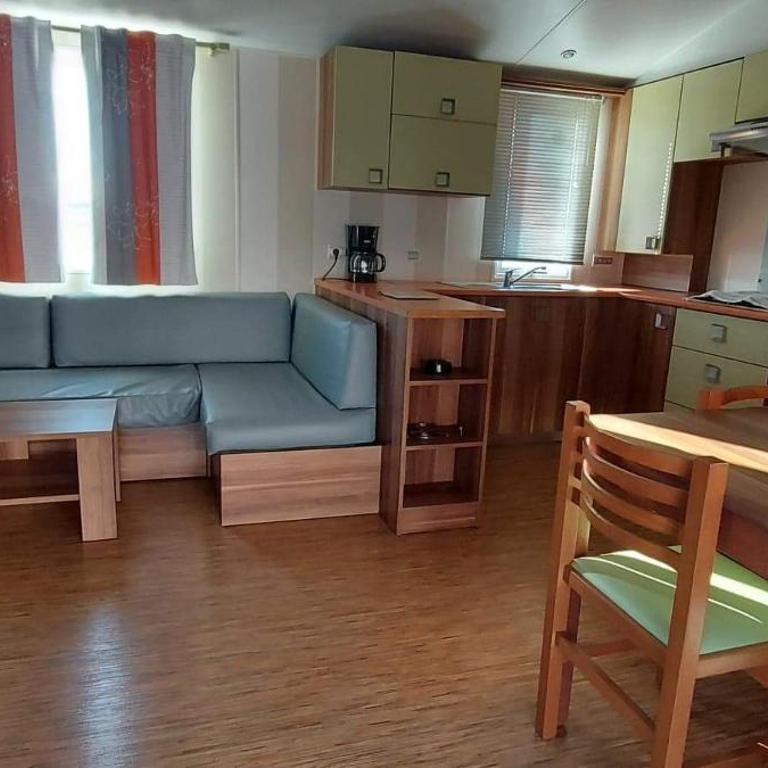 Mobil-home 6 personnes Homair - Mobile Home - 10
