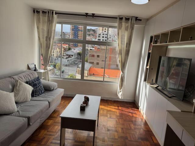 Miraflores Skyline Retreat - Apartamento de 1 dormitorio - 12