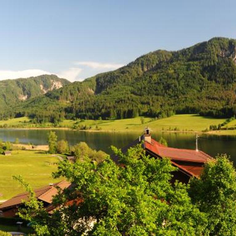 Kolbitsch am Weissensee ein Seeblick der verzaubert - Studio mit Balkon - 5