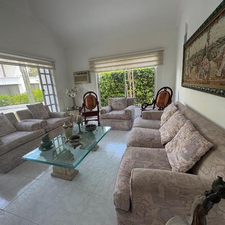 El Peñón golf course tennis BBQ private pool - Casa de 3 dormitorios - 3