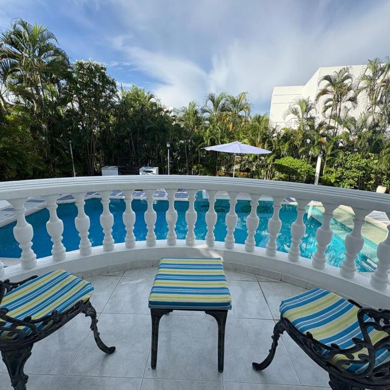 El Peñón golf course tennis BBQ private pool - Casa de 3 dormitorios - 2