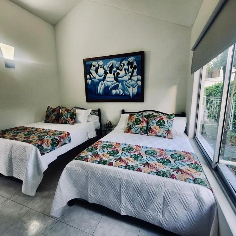 El Peñón golf course tennis BBQ private pool - Casa de 3 dormitorios - 16