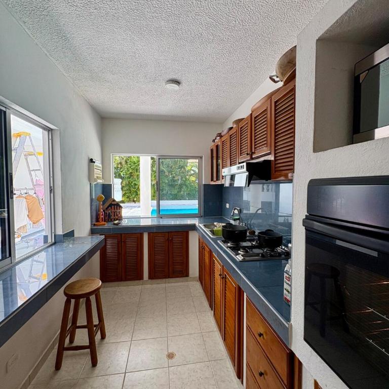 El Peñón golf course tennis BBQ private pool - Casa de 3 dormitorios - 18