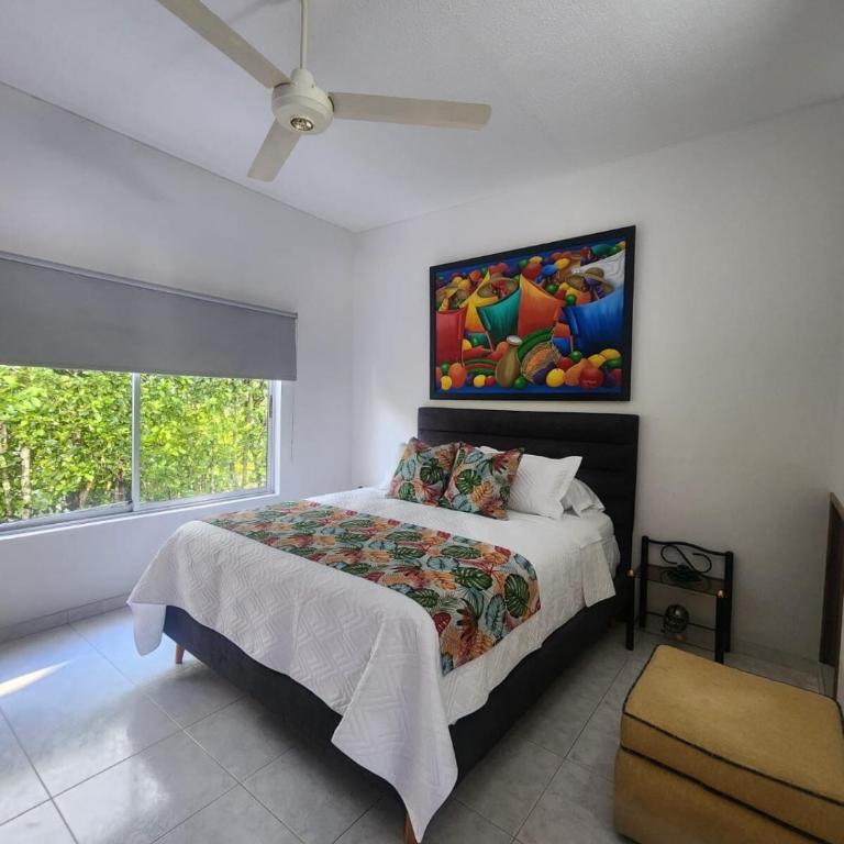 El Peñón golf course tennis BBQ private pool - Casa de 3 dormitorios - 19