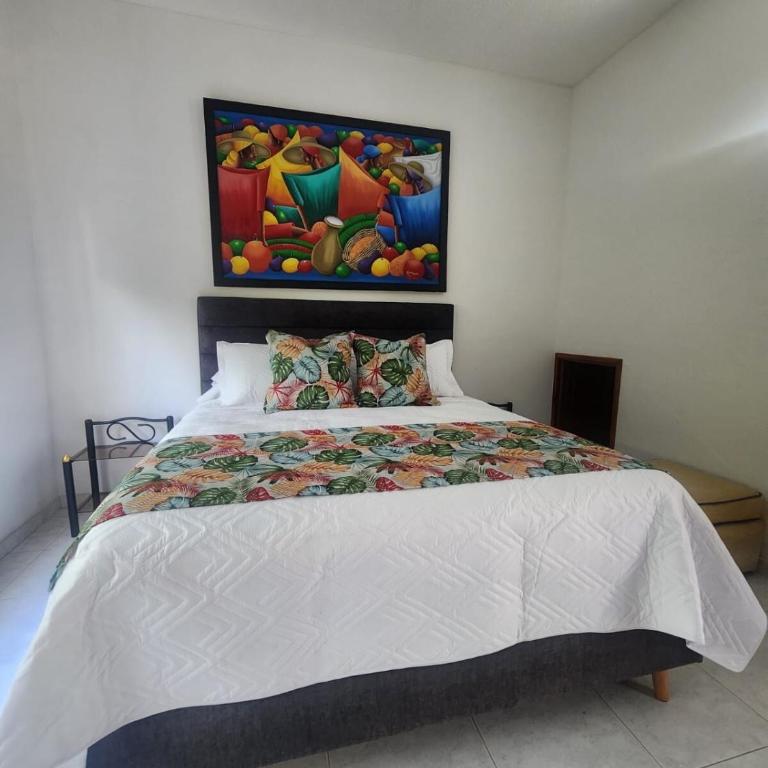 El Peñón golf course tennis BBQ private pool - Casa de 3 dormitorios - 23