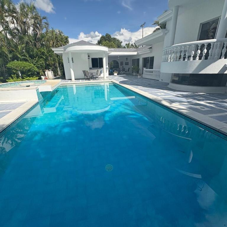 El Peñón golf course tennis BBQ private pool - Casa de 3 dormitorios - 27