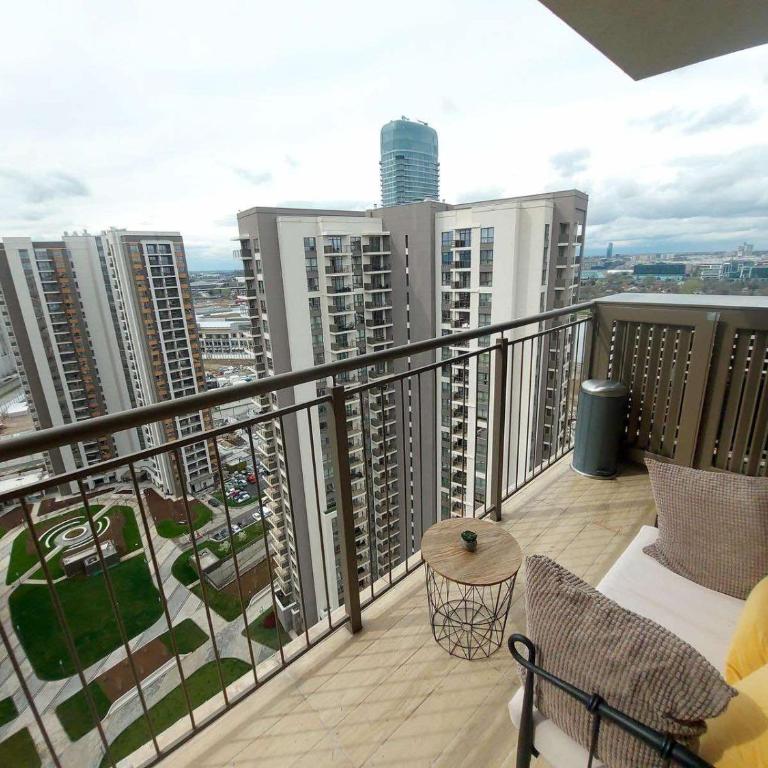 The Belgrade Heights - Apartman sa 1 Spavaćom Sobom - 1