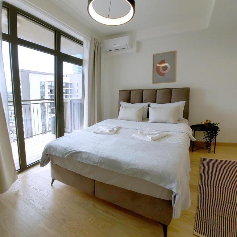 The Belgrade Heights - Apartman sa 1 Spavaćom Sobom - 6