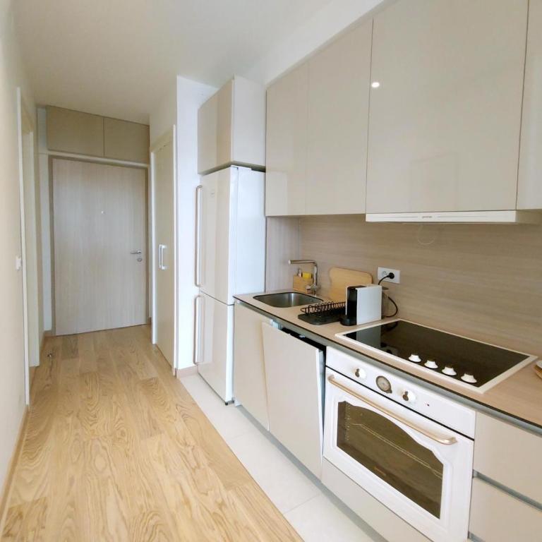 The Belgrade Heights - Apartman sa 1 Spavaćom Sobom - 8