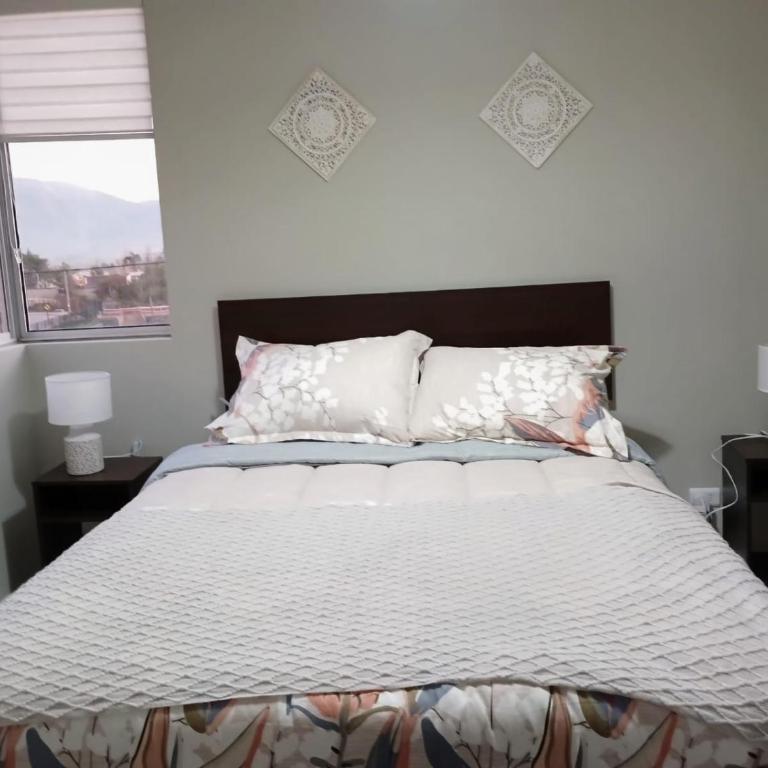 Agradable departamento familiar en Los Andes - Apartamento de 2 dormitorios - 9