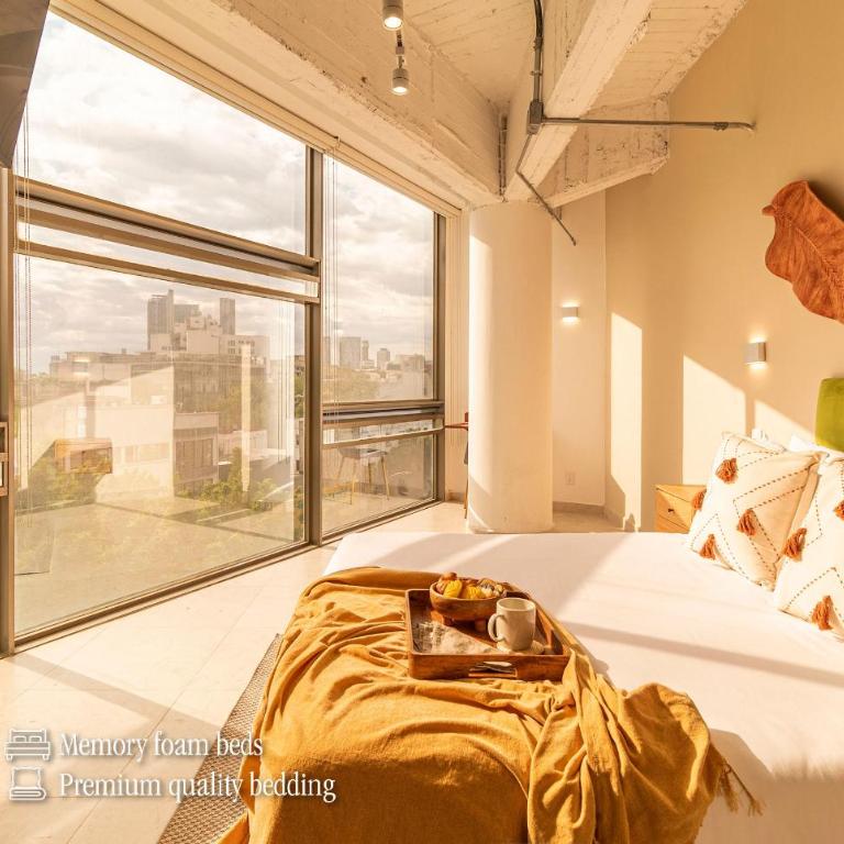 Kukun Insurgentes Roma - Delux Apartment One bedroom Apartment - 3