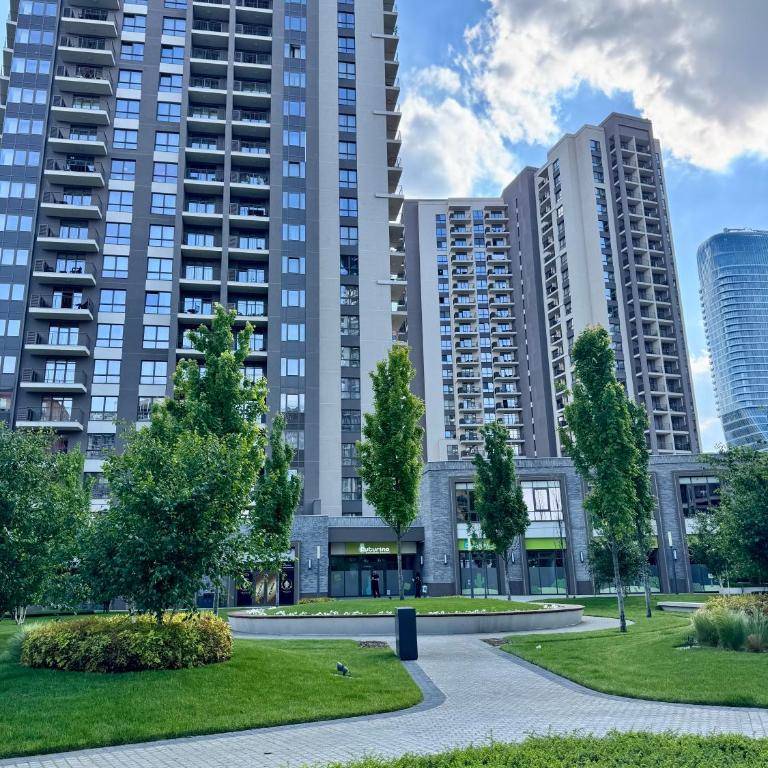 The Belgrade Heights - Apartman sa 1 Spavaćom Sobom - 3