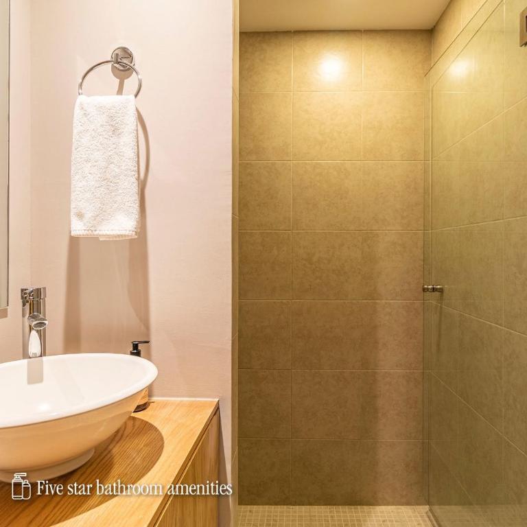 Kukun Insurgentes Roma - One bedroom apartment with city view - 12