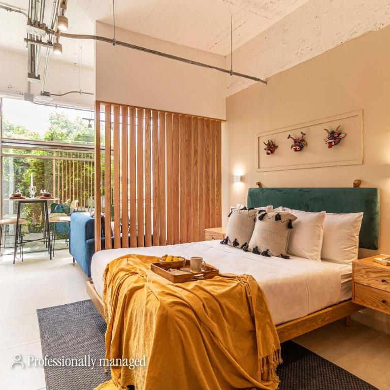 Kukun Insurgentes Roma - One bedroom Premium Apartment - 2