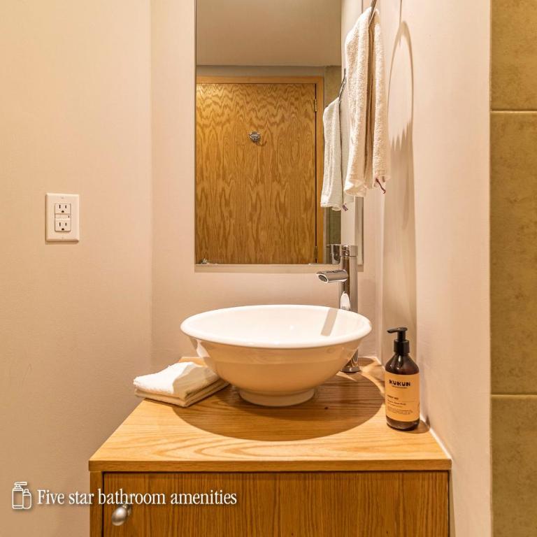 Kukun Insurgentes Roma - One bedroom Premium Apartment - 12